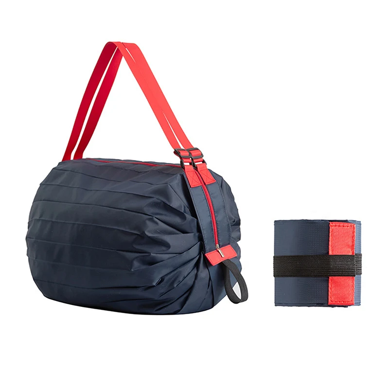 New Handbag Folding Waterproof Storage Bag Shopping Bag With Portable And Large Capacity Portable Mountaineering Bag