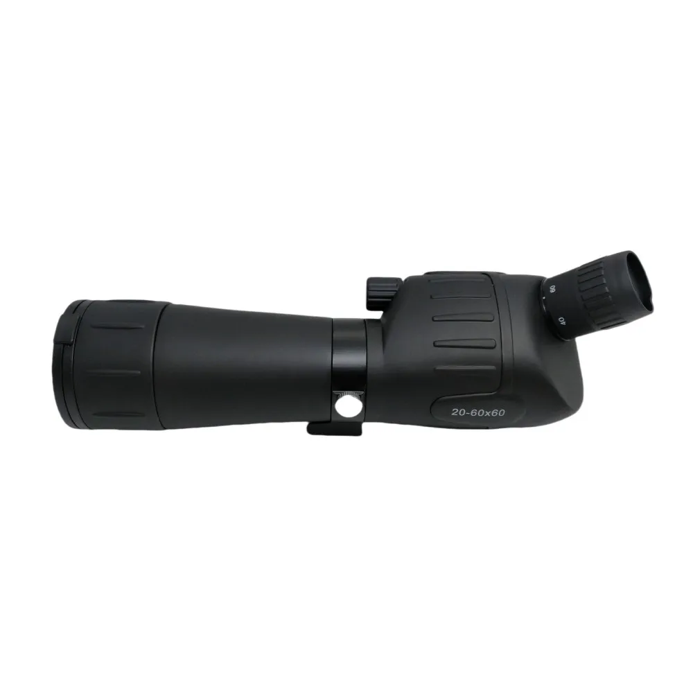 Long Range Spot Scope 20-60x60 Waterproof Compact Scope Spotting Scope