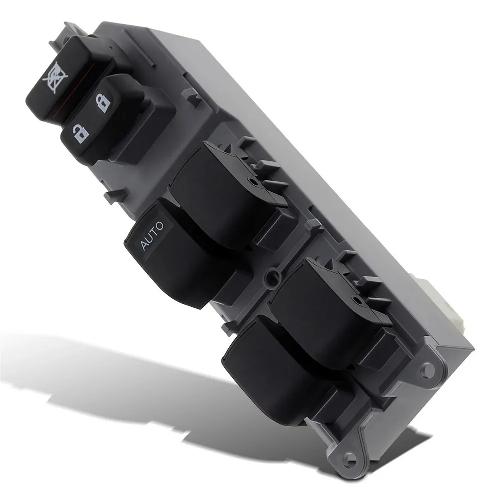 Master Power Window Switch Front Driver Side for Toyota For Camry 2007 2008 2009 2010 2011 2012 2013 2014 Corolla 2009-2016