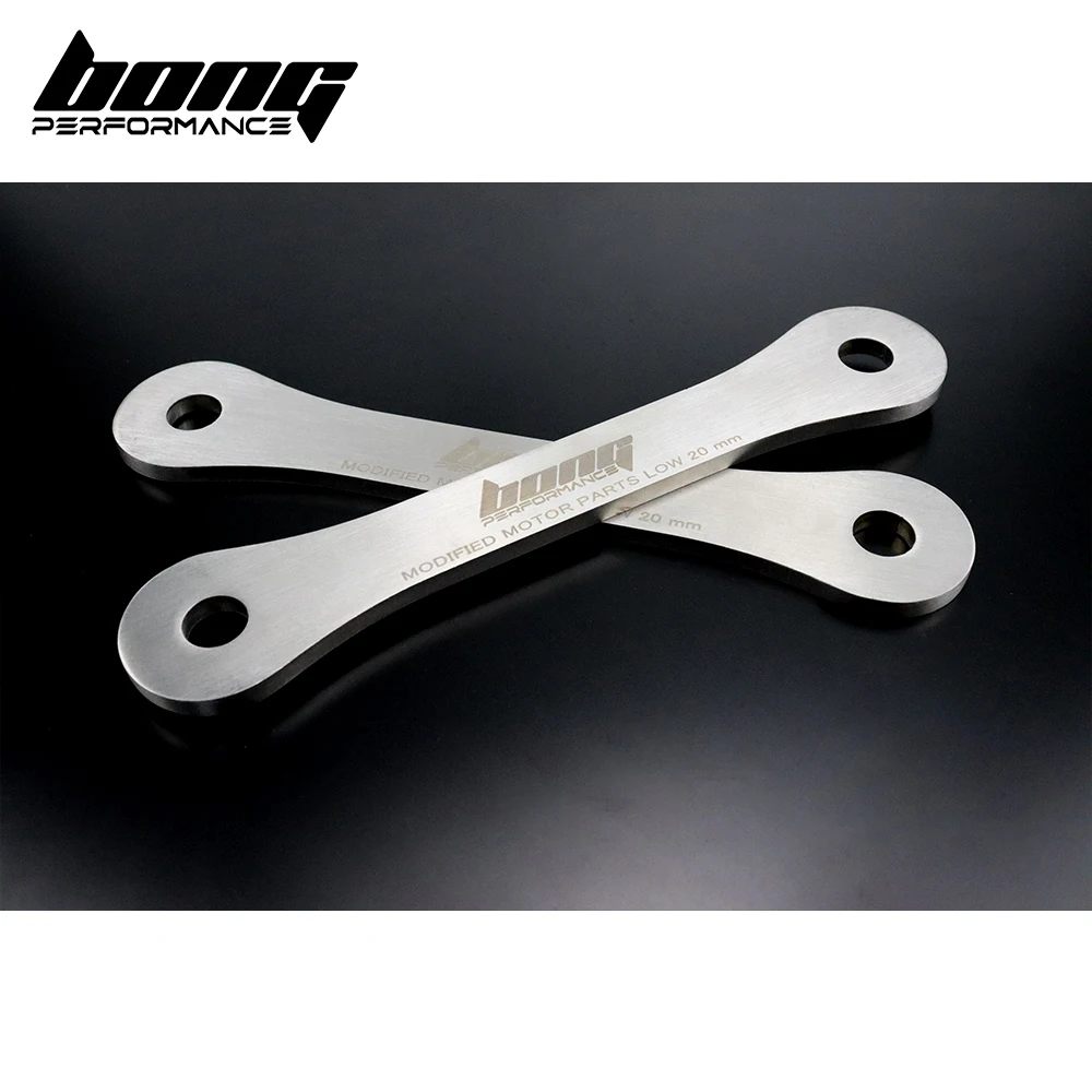 Senkung Verbindungen Kit Für DUCATI Panigale V4 V4S StreetFighter V4 Motorrad Hinten Suspension Kissen Drop Anschluss Senkung Kit – Detail 4