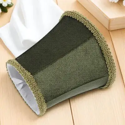 

Маленький абажур E14, цоколь, настенный светильник, абажур в стиле ретро, тканевый чехол, декоративная замена для настольной лампы, лампа для спальни, офиса