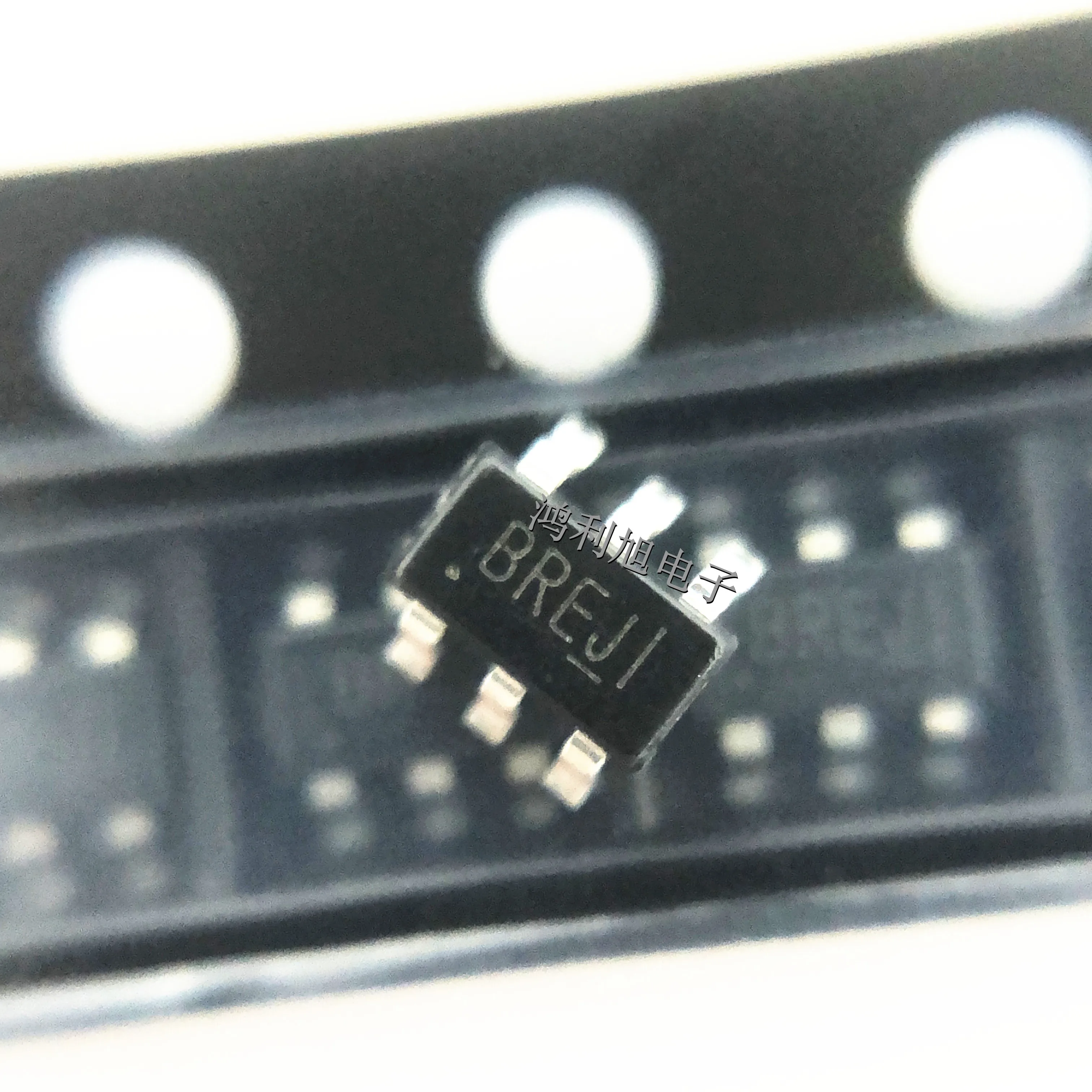 10PCS/Lot ETA8103S2G MARKING: BR SOT23-6 voltage reducing IC chip 3A 4V~18V brand new original stock