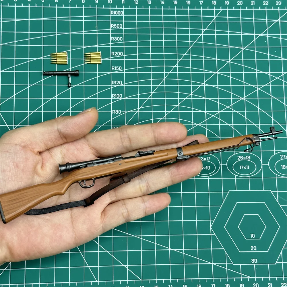 Zytoys zy2016 escala 1/6 tipo 99 rifle segunda guerra mundial modelo do exército japonês para figuras de ação de 12 polegadas acessórios tbl ph soldado brinquedos