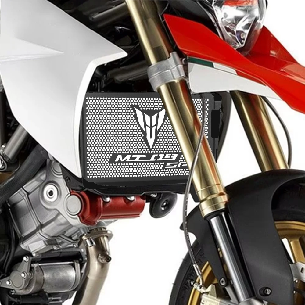 

For Yamaha MT-09 MT09 MT 09 SP 2014 2015 2016 2017 2018 2019~2024 Motorcycle Accessories Radiator Guard Grille Cover Protector