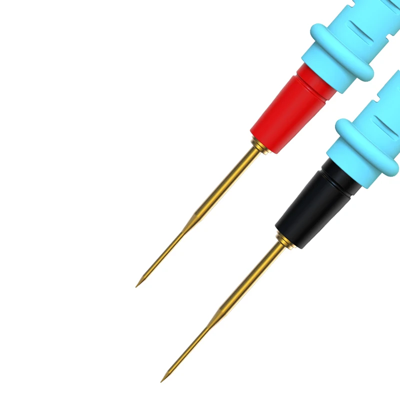 TUOLI TL-10S Universal Superfine Multimeter Probe Test Lead For Digital Multimeter Probe Wire Pen Cable Multimeter Feelers Wire