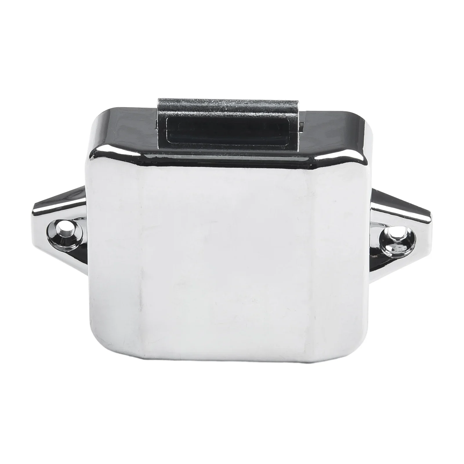 Knob Button Catch Lock RV Screws Boat Button Cabinet Caravan Cupboard Door Furniture L-shaped Plate Accessories