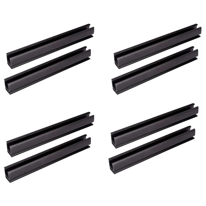 

8 Pcs 12.6 Inch Windshield Sash For Club Car DS & Precedent Golf Cart 102163001 Golf Cart Accessories