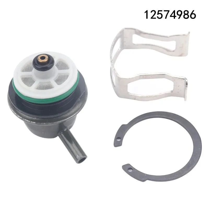 12574986 17113203 Fuel Pressure Regulator For Chevrolet Impala Monte Carlo Silverado 1500 GMC Sierra Buick Lesabre V6 Rainier