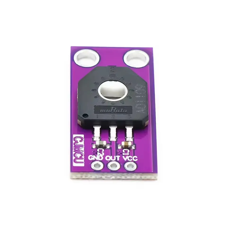 5pcs SV01A103AEA01R00 Rotary Angle Sensor Position Sensor 10K Potentiometer Linear Position for Arduino Servo Control