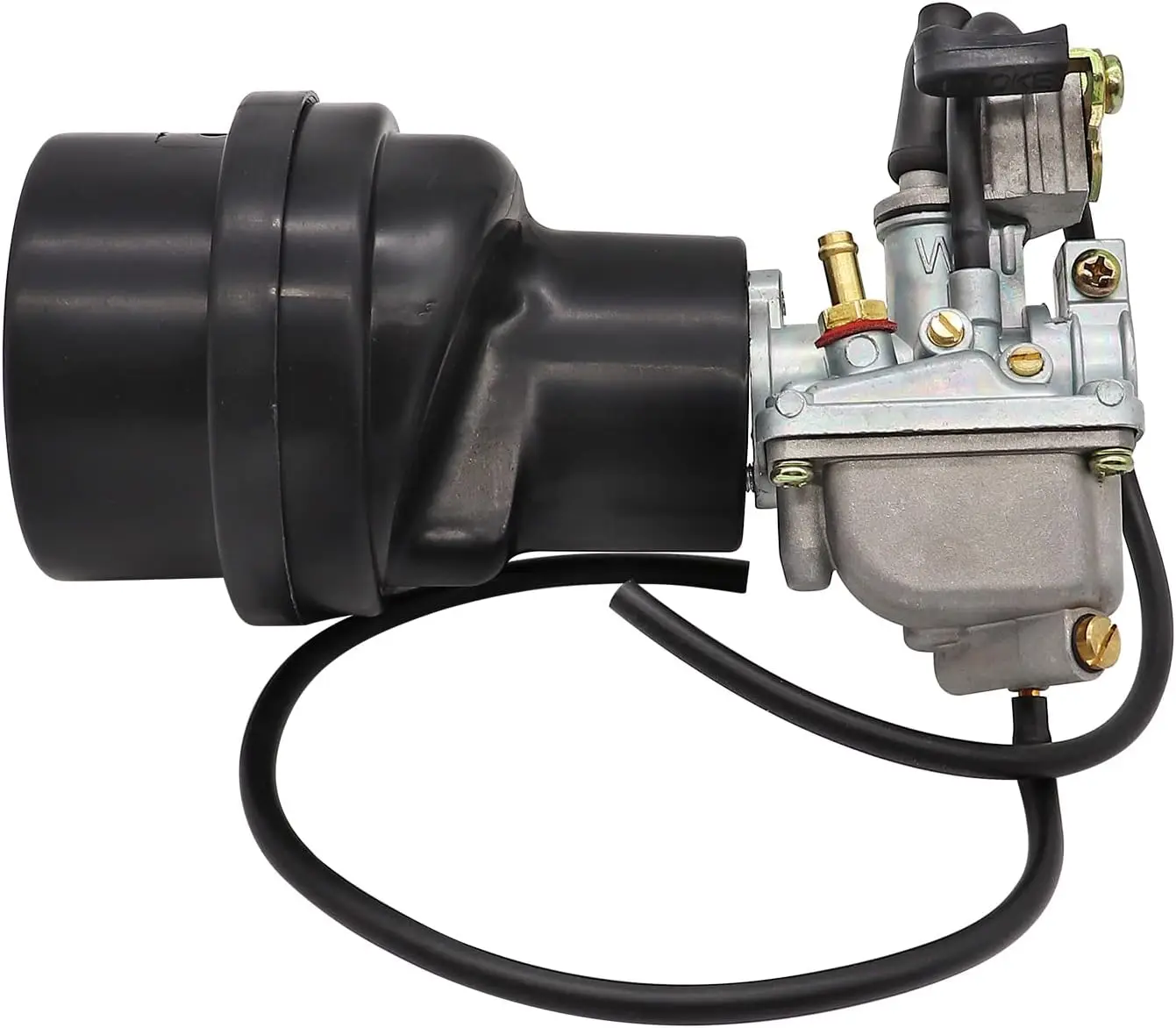 Carburador LT50, compatível com Suzukj LT50 1984-1987 JR50 1984-2006 LTA50 1983-1984 carb