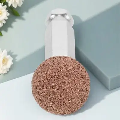 

Tire Buffer Wheel Quick Efficient Auto Tire Repair Precise Grinding Head Professional Use Suitable for DIY Mechanics Vehicle