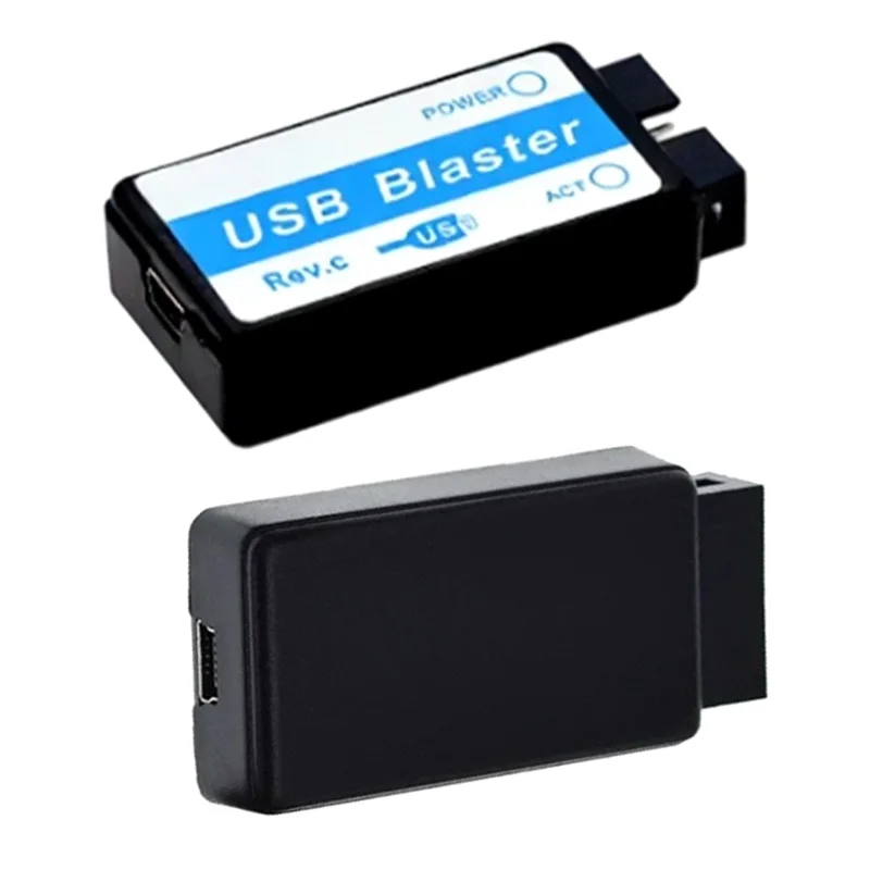 USB Blaster Downloader B512 Module AS PS JTAG Mini USB Interface CPLD/FPGA Download Cable DIY