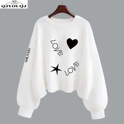 Autumn and Winter Regular New Oversized Women's Long Sleeved 280 Loose and Lazy Trend 220 Fashionable Casual Top