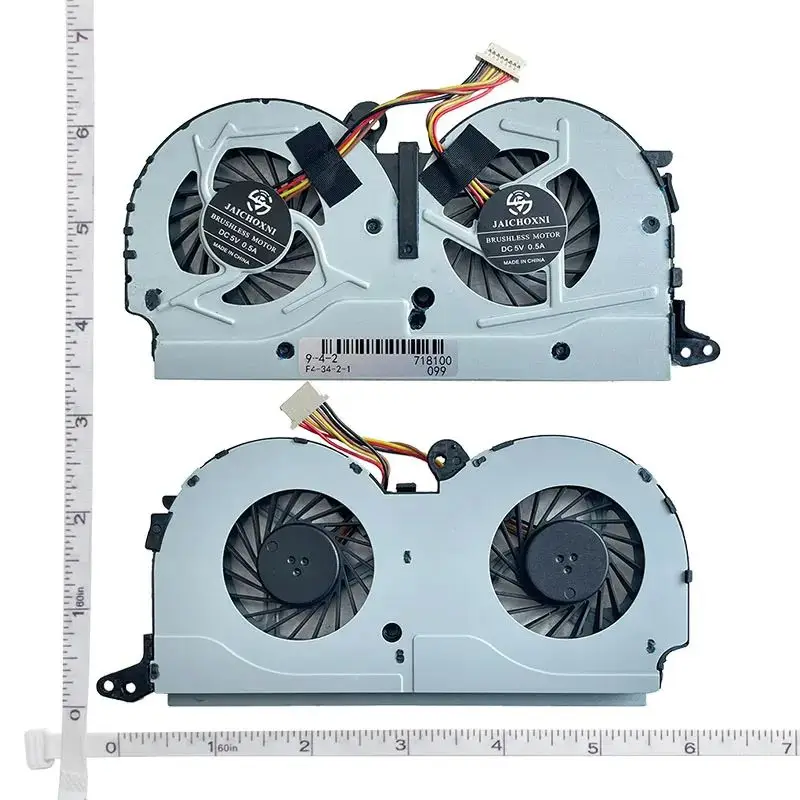 

New Laptop CPU cooling fan For Lenovo Y40 Y40-70AT Y40-70AM Y40-70A Y40-80