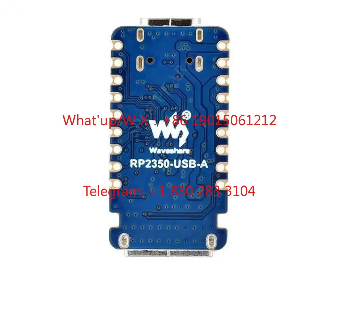 product  Pico 2 RP2350 USB A Development Board RP2350A