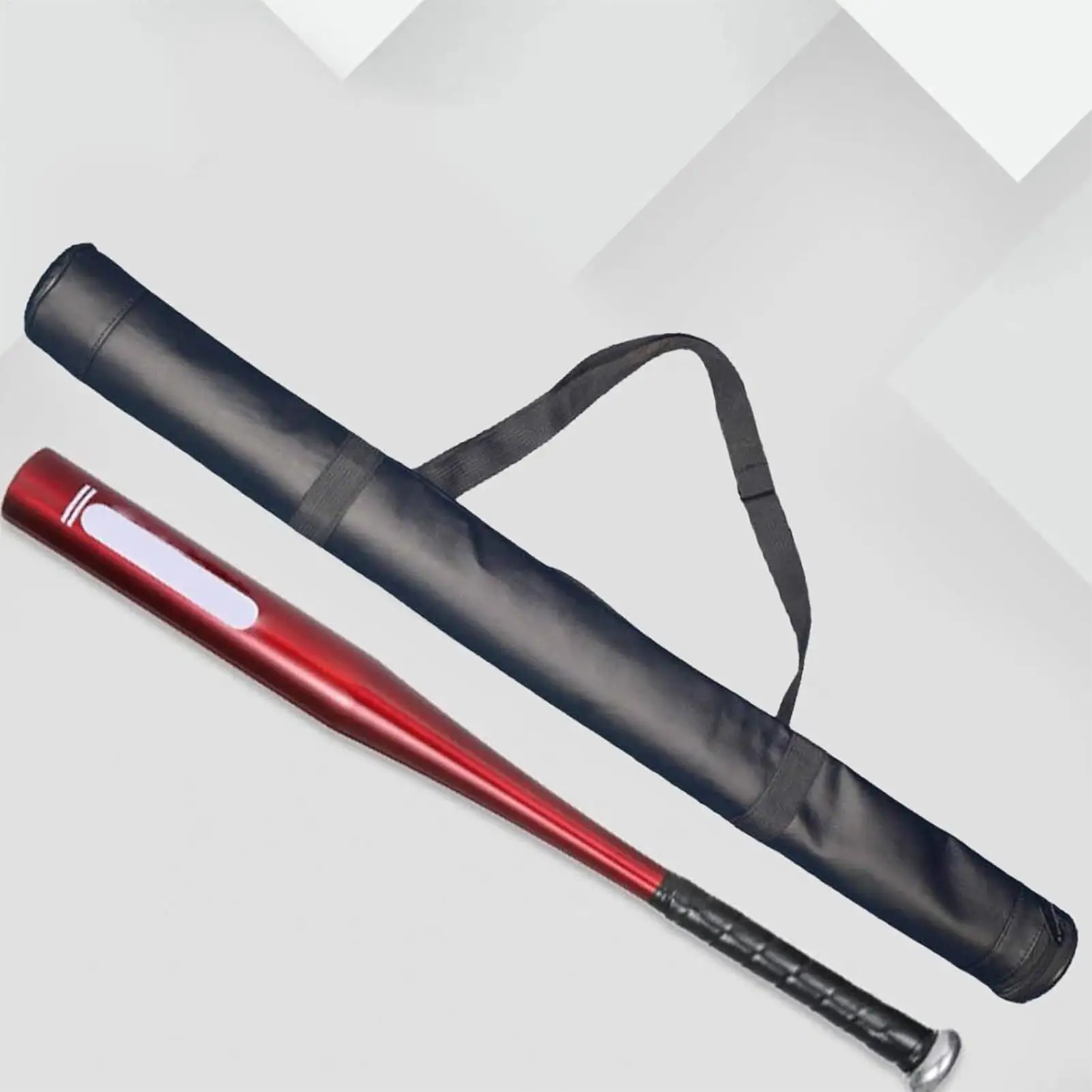 

Чехол для биты для софтбола: вместительная, легкая сумка-чехол для бит для тренировок, лиг, старшей школы, путешествий, спорта, колледжа