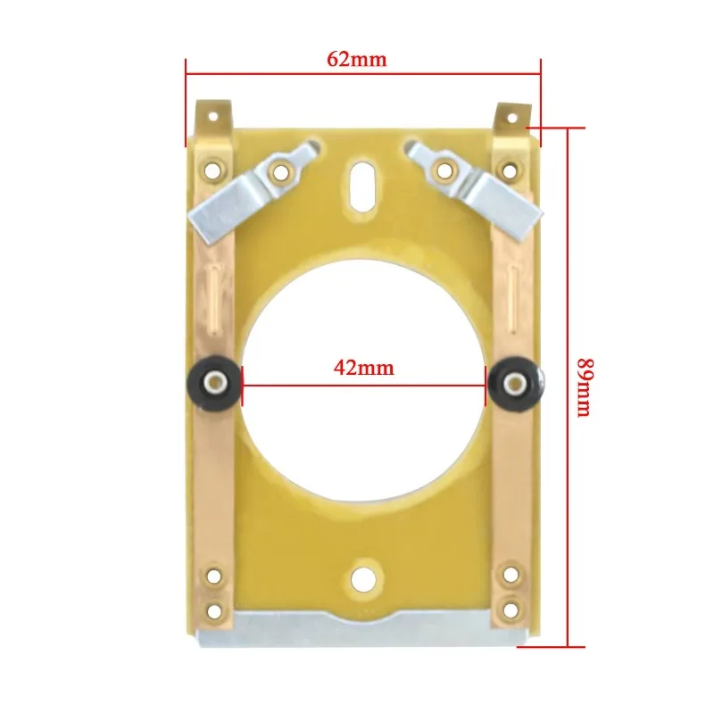 Motor Centrifugal Switch 19-304, External Switch Sheet Seat, Electric Motor Centrifugal Switch Parts 25-27