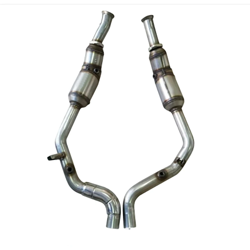 Suitable for Land Rover Range Rover Sport and Range Rover DISCOVERY 4 LR4 catalytic converter exhaust purifier