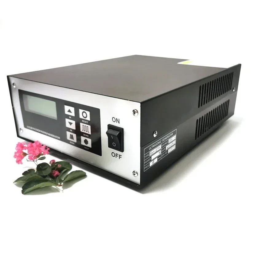 20khz Digital Sweep Ultrasonic Welding Generator 2000w