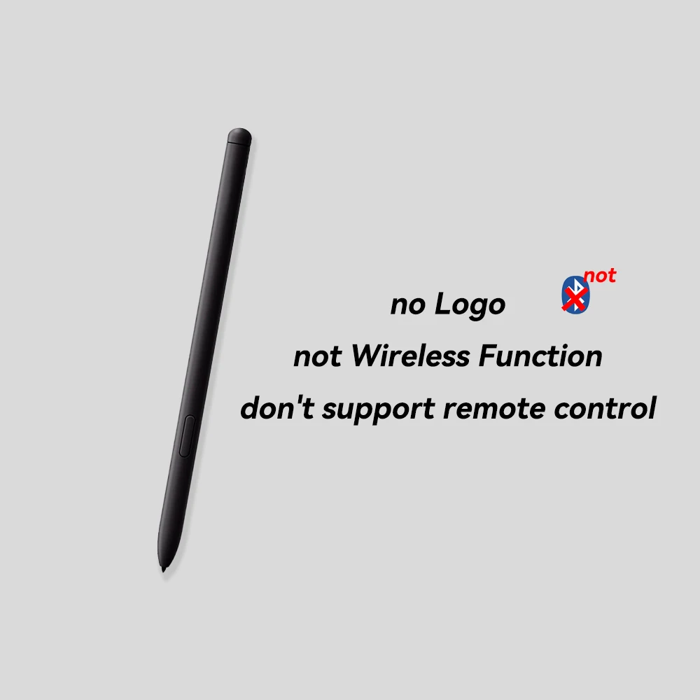 Replacement S Pen For Samsung Galaxy Tab S6 Lite SM-P610 SM-P615 Touch Stylus Pencil, Without Bluetooth, No Pressure Sensitivity