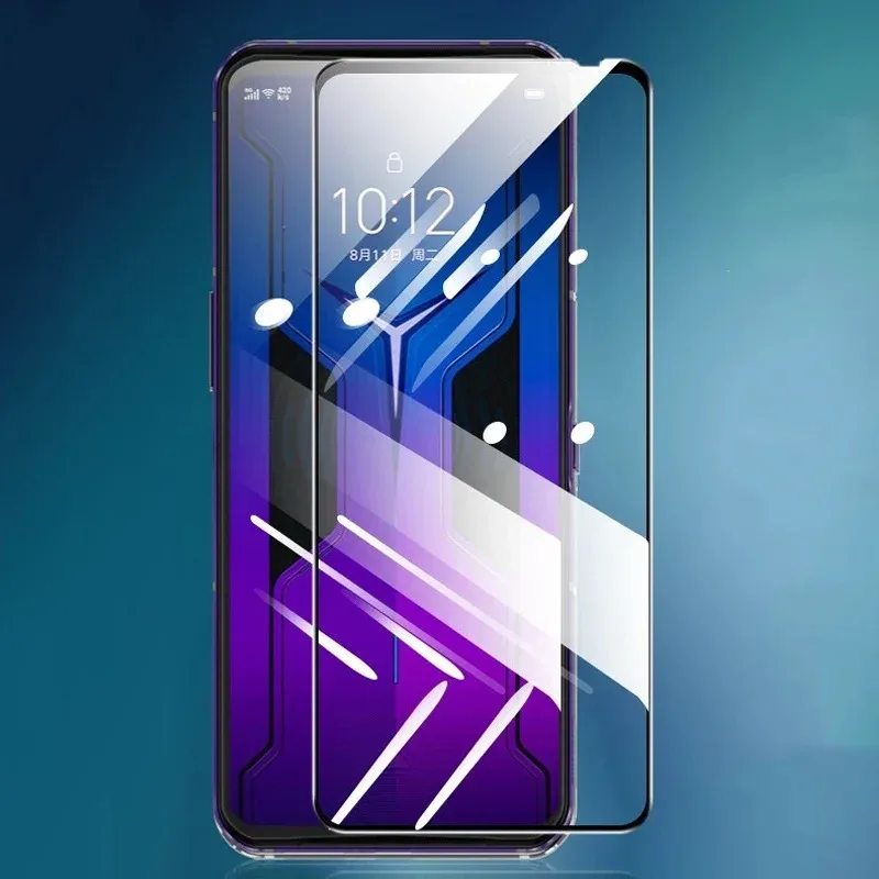 

9D Tempered Glass for Lenovo Legion 2 Y90 Y70 K13 Lemon K12 Note Pro Screen Protector for Lenovo Legion 2Pro Protective Glass