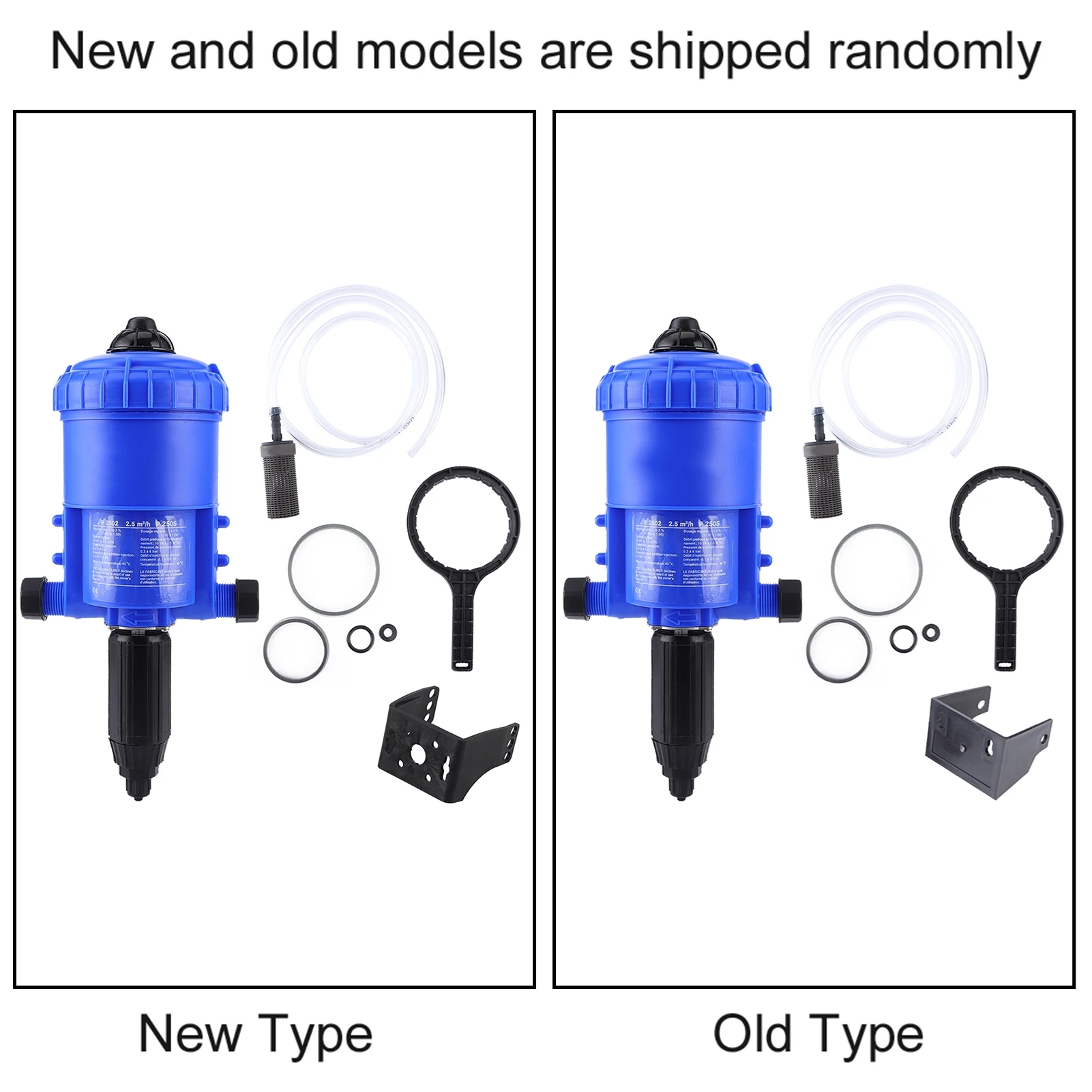 Automatic Dosing Device Irrigation Injector Powered by Water Dosing Pump Water-Powered Fertilizer for Garden