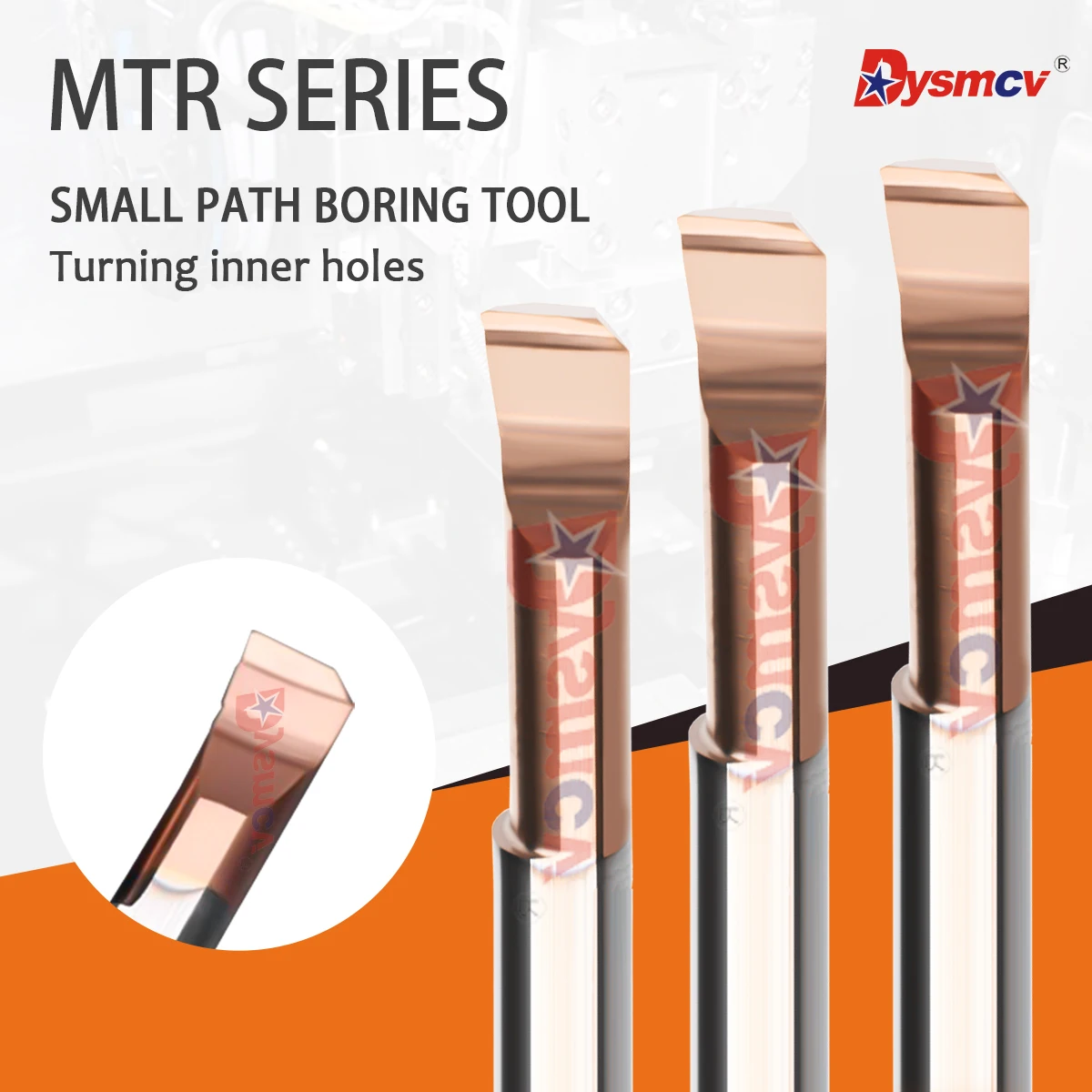 Cnc Small Bore Bori…