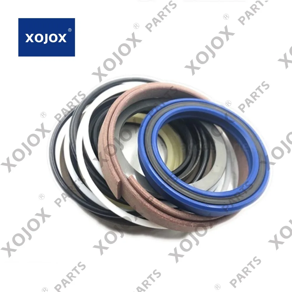 

XOJOX For Hitachi EX70 75 100 120-2-3-5G 135Cylinder Arm Oil Seal Repair Kit Excavator Machinery Parts (Forearm zax130)