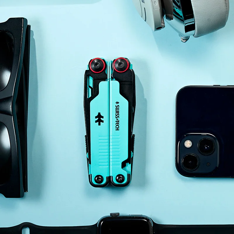 Outdoor Portable EDC Multifunctional Pliers Camping Car Emergency Survival Window Breaking Tool