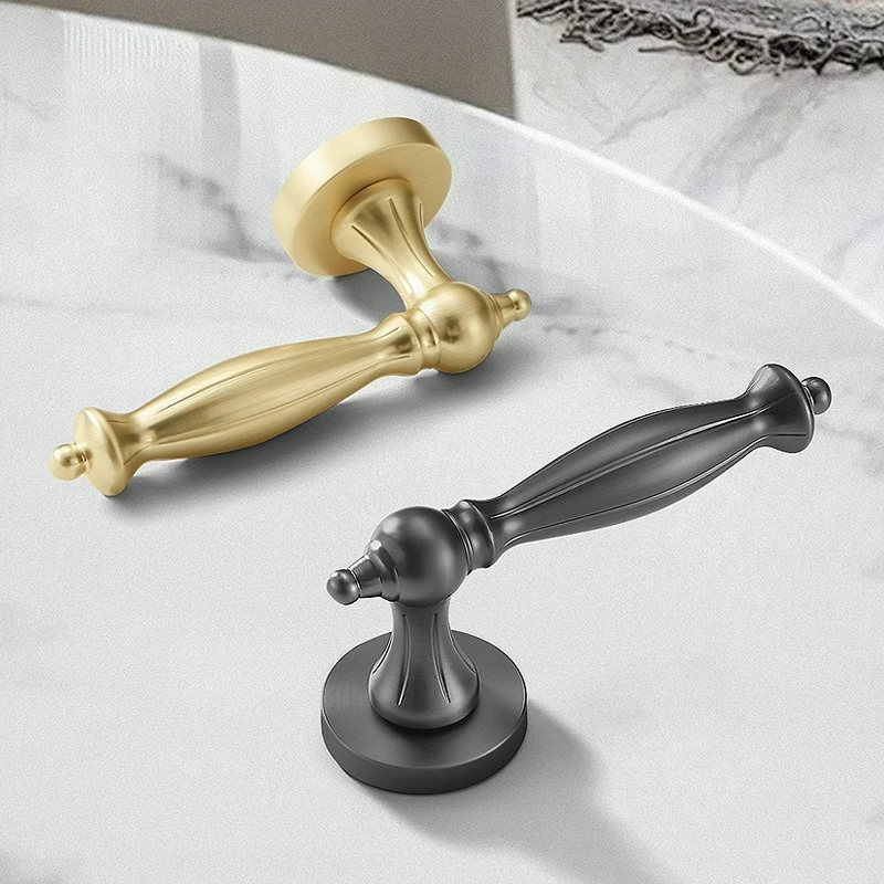 split-silent-lock-french-door-middle-interior-bedroom-door-lock-universal-american-light-luxury-handle-lock