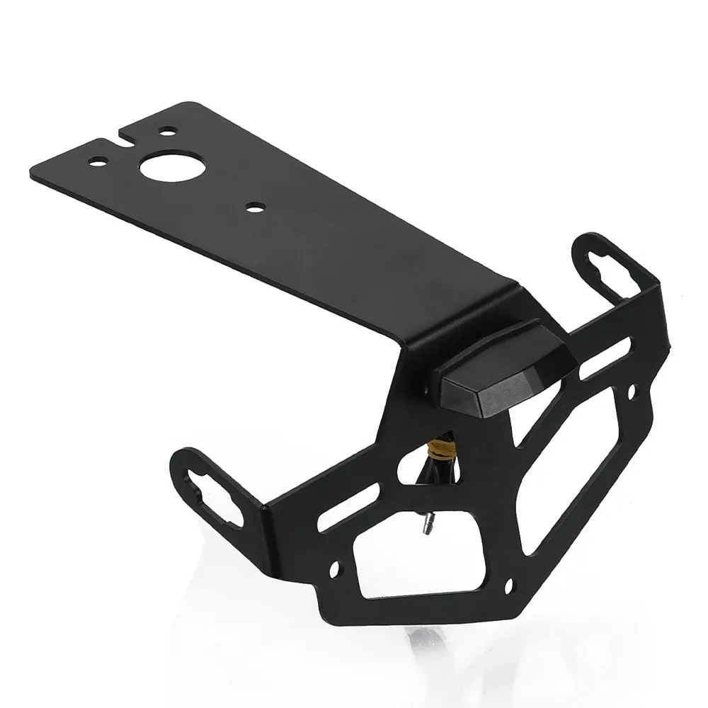 YZF-R125 2009-2010-2011-2012 For Yamaha YZF R125 YZFR125 2008-2013 License Plate Holder Fender Eliminator Registration Bracket