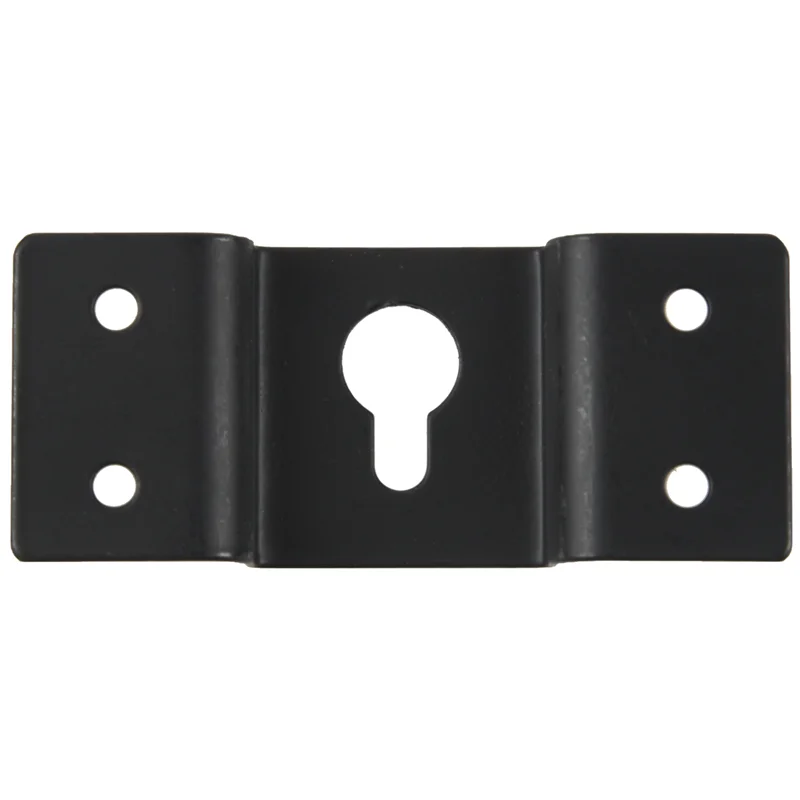 M05K DIY Audio Sound Box Speaker Wall Mount Iron Hook Hanger Plate 15PCS