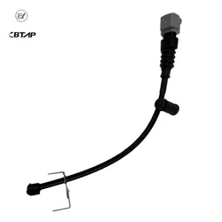 BTAP New Front Right 11.6in Brake Pad Wear Sensor For Lexus LS430 2001-2006 4777050050, 47770-50050
