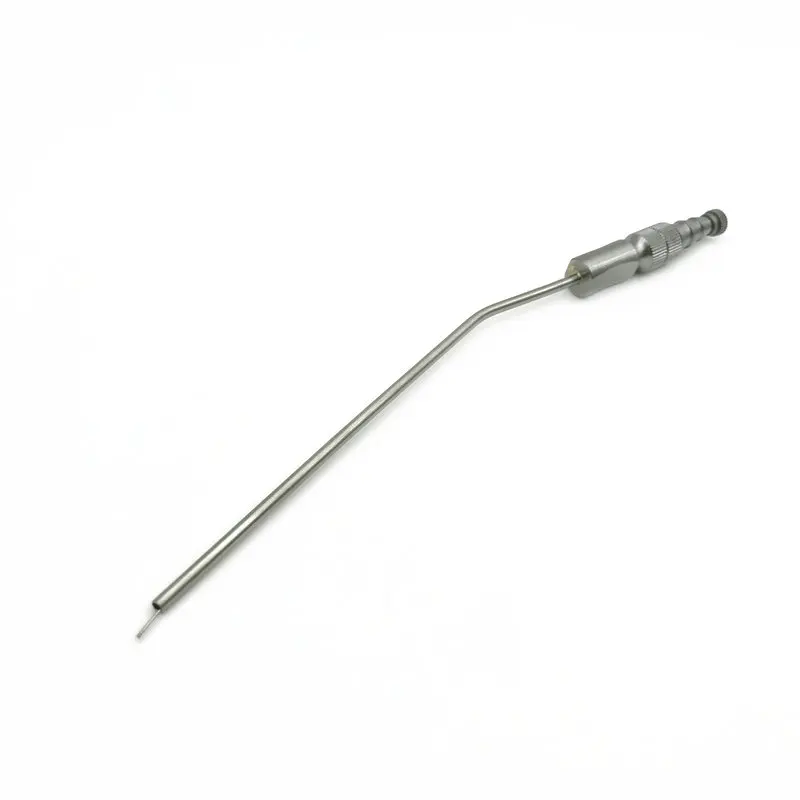 أنبوب الشافطة الجراحية لزراعة الأسنان - أنبوب شفط Ferguson Frazier 3/4/5 مم أدوات طب الأسنان للجراحة الطبية #5