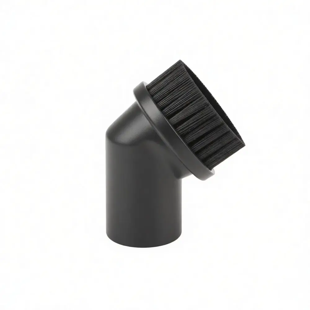 Round Bristle Brush Head 32mm For Panasonic Vacuum MC CA291 CA591 Dusting Attachment Cleaning Accessory Replacement Utility