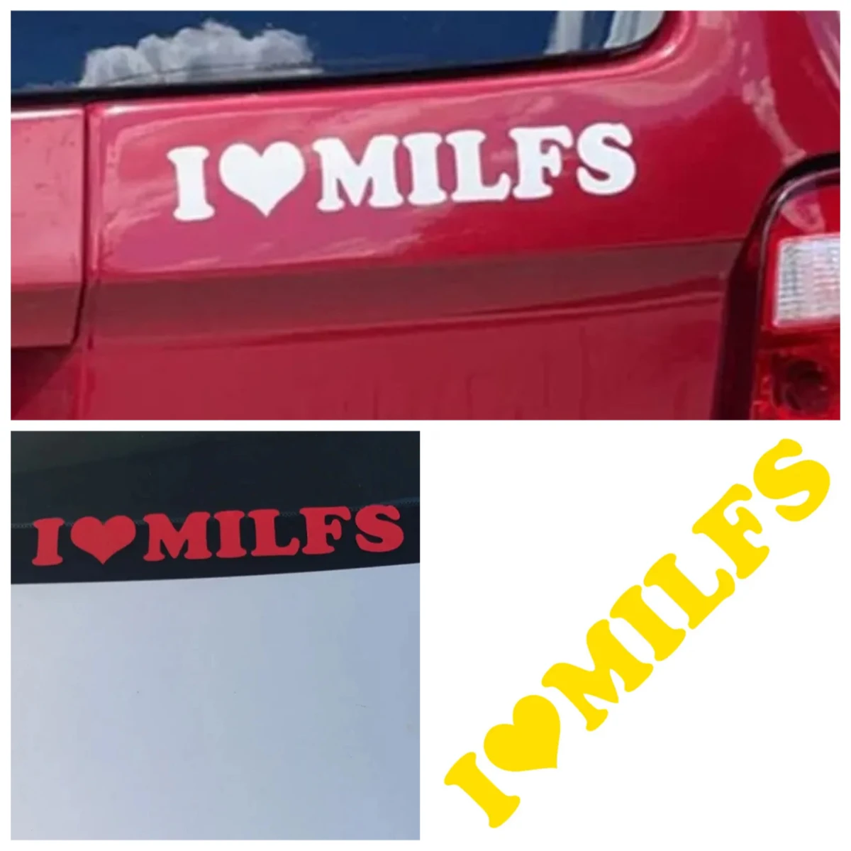 

Car Sticker Windshield Banner Night Run JDM Sport Competition Style Waterproof Sunscreen Decorative Decals