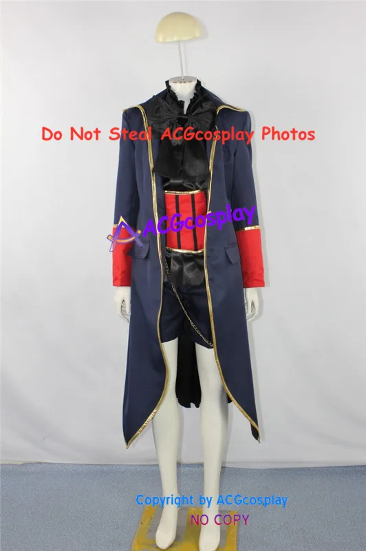 Black Butler Kuroshitsuji Ciel Phantomhive cosplay costume acgcosplay costume