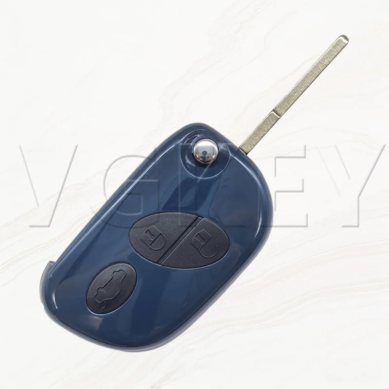 VG For Maserati Quattroporte Gran Turismo 2005-2017 3Buttons Smart Remote Car Key Fob ID48 Chip 433MHz FCC ID:RX2TRF937 ﻿ view 5