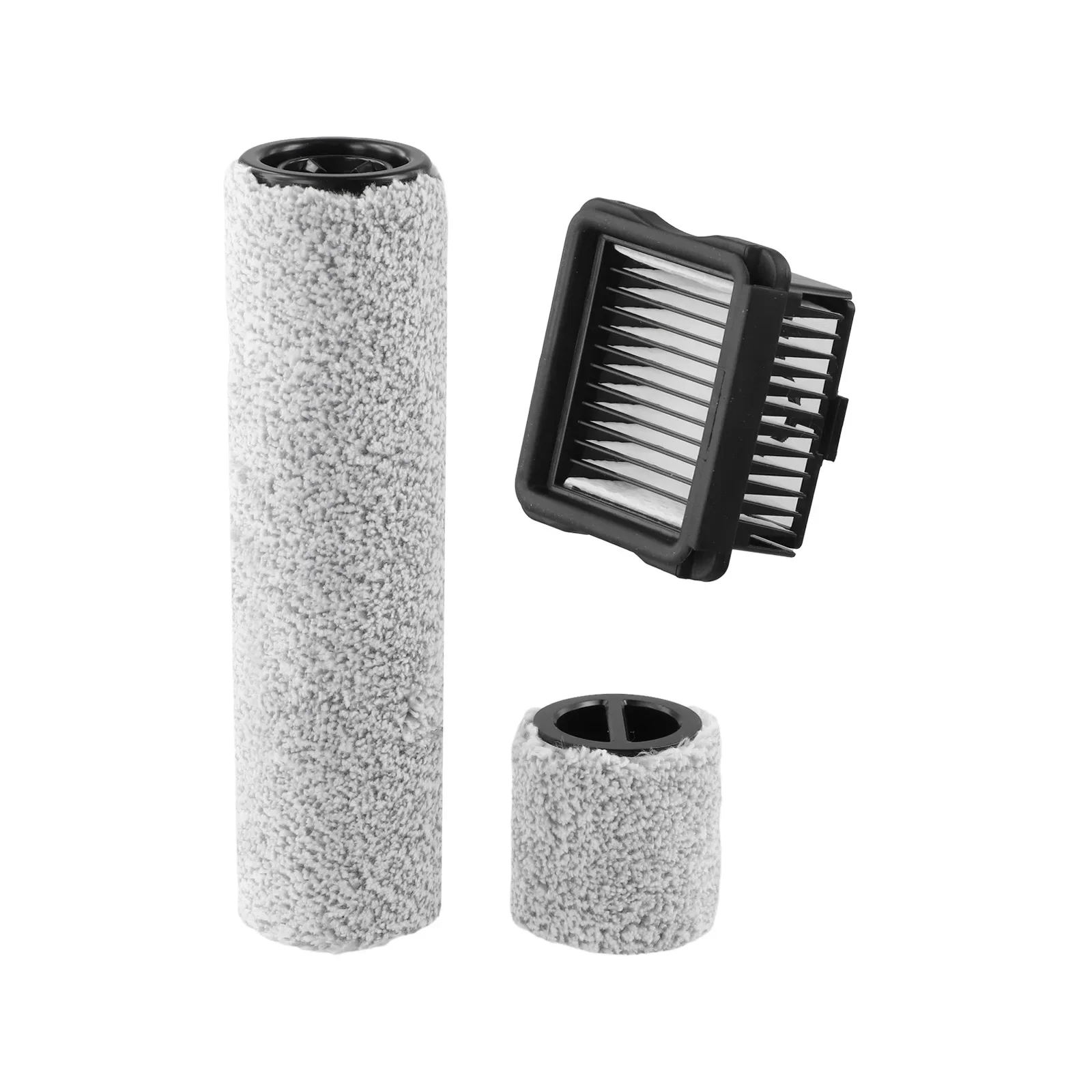 

As Pictures Show Filter Brush Roller Gentle On Hard Floors Replacement Filter Gentle On Floors Soft Wool Bristles