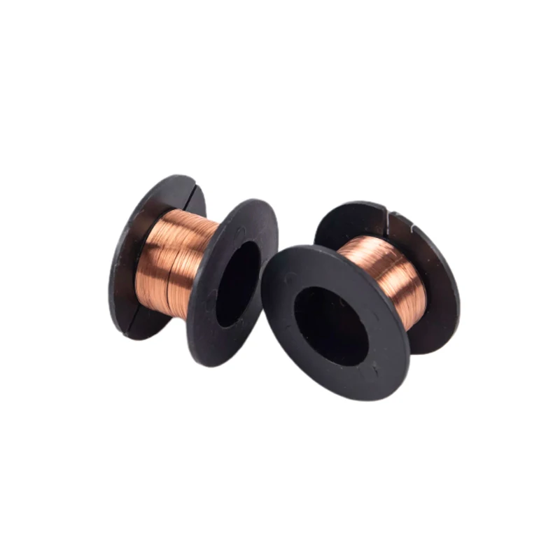 2rolls 0.01mm Insulated Copper Link Wire PCB Logic Board Repair Jumper Wire For Mobile Phone Motherboard Soldering Repair Tools