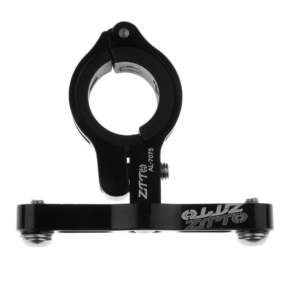 Water Bottle Clamp Cage Mount Holder Adapter for Handlebar SeatPost