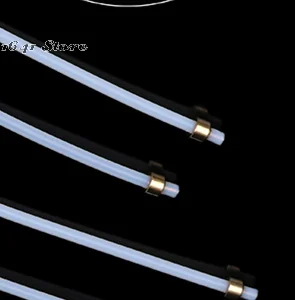 Great For Full Series High-Pressure Inflow Pipe See-Through Filter Sleeve Components For Coffee Devices
