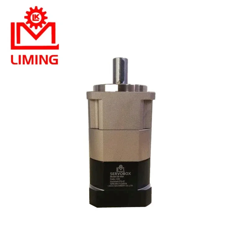 

SB90A-25-P0 Liming High-precision Planetary Reducer Servo Motor Speed Ratio Motor Tools Mi11 Ultra