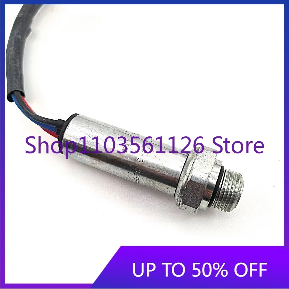 

Высококачественный датчик давления масла для экскаватора, совместимый с 325C 330C 365B 950G, номер детали 175-3244