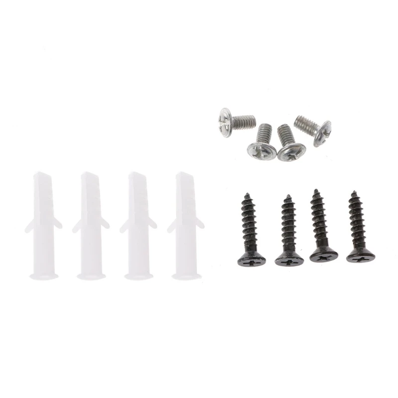 090f Небольшой ЖК-телевизионный колыбель 14-24 дюйма телевизионной кронштейны Универсальный настенный настенный телевизионный и