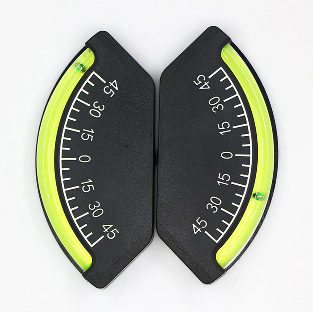 High Visibility Design Level Gauge Engraved And Hand Painted Numbers Inside Or Outside Vehicle Engraved And Hand Painted Numbers