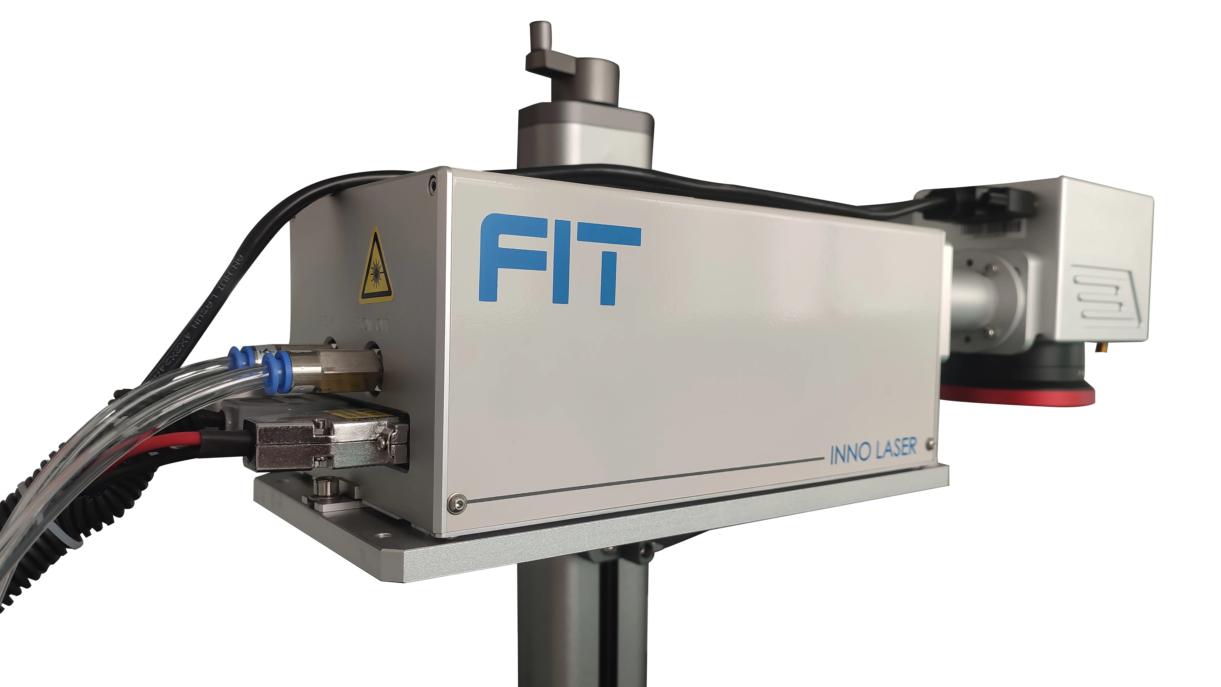 Printer Laser Uv Mesin Laser Penandaan Plastik Tipe Mini Mudah Dioperasikan Biaya Pengiriman Rendah