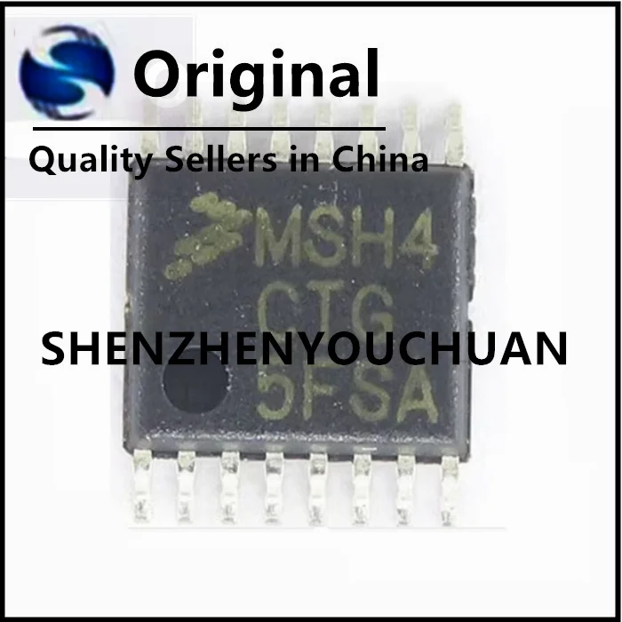 MC9S08SH8CTGR MC9S08SH8   MSH8CTG TSSOP-16 40MHz   IC Chipset New Original