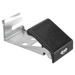 Front Hood Bonnet Release Handle Lock Control Lever Fit for Isuzu D-max Holden Rodeo 2002-2011 8-97333142-0 8-97411781-0
