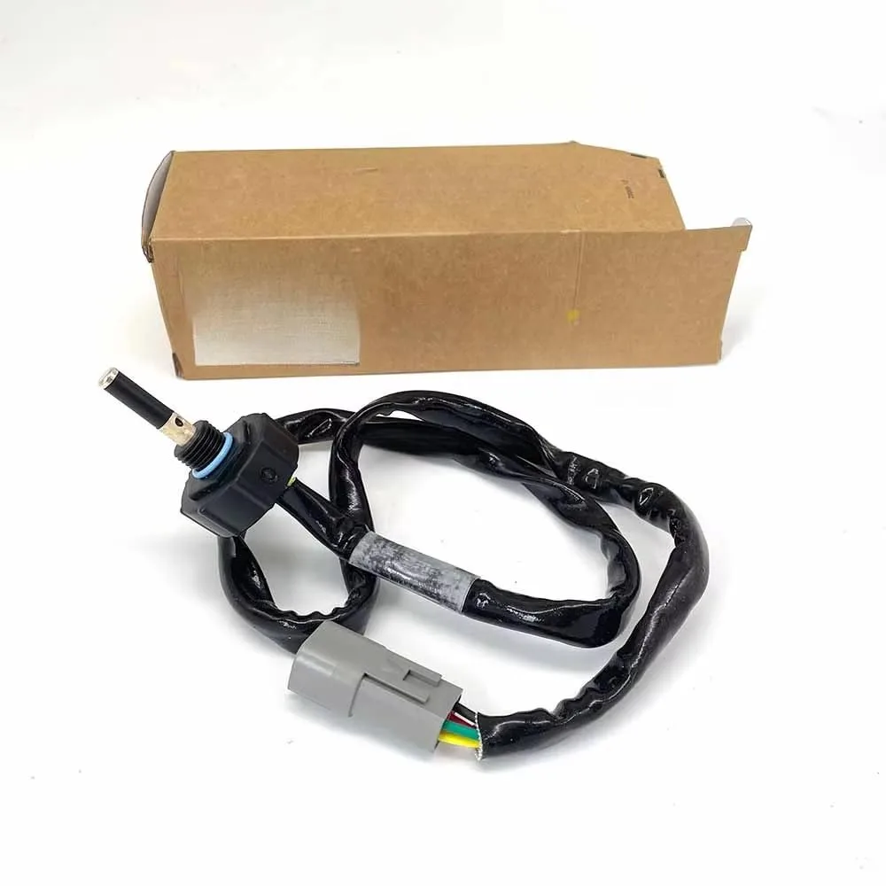 

XOJOX 1 Pcs For CAT Sensor 382-2001 Oil Water Separation Filter Sensor E312 E320 E329 E336 Excavator Part (382-2001)